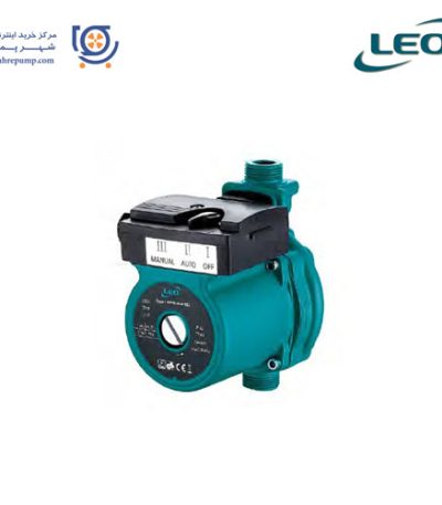 پمپ سیرکولاتور لئو سری LRP15