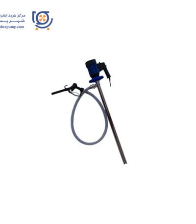 پمپ بشکه کش جم 1.5 کیلووات مدل JM160.DR