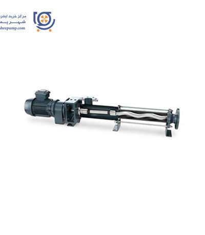 مونوپمپ JM مدل JMX-02
