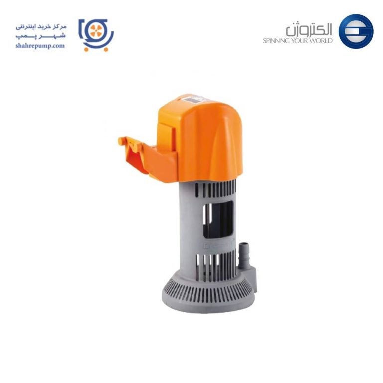 پمپ کولر آبی الکتروژن سری زاگرس