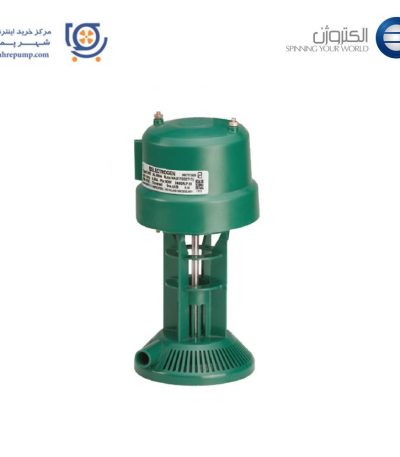 پمپ کولر آبی الکتروژن سری سبلان
