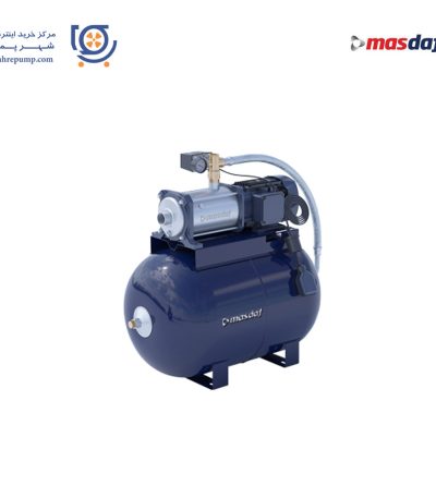 بوستر پمپ MASDAF سری MINIDAF