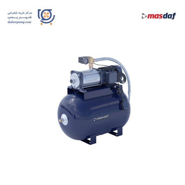 بوستر پمپ MASDAF سری MINIDAF