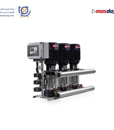 بوستر پمپ MASDAF سری MULTIDAF