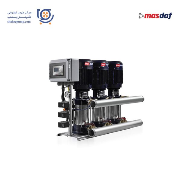 بوستر پمپ MASDAF سری MULTIDAF